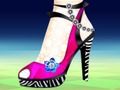 Spiel Schuhdesigner  Online