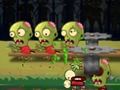 Spiel Tauziehen-Zombie  Online