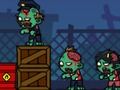 Spiel Zombie Apokalypse  Online