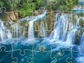 Spiel Welten Flüsse Puzzle  Online