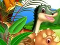 Spiel Dino-Schiebepuzzle  Online