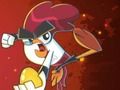 Spiel Chuck Chicken Das magische Ei  Online