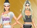 Spiel Kim K. Ein arbeitsreicher Tag  Online