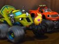 Spiel Monster Trucks: Finden Sie die Unterschiede Online Spiel Monster Trucks: Finden Sie die Unterschiede Online