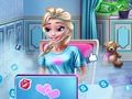Spiel Eiskönigin: Royal Blog  Online