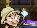 Spiel Mr. Bean: Fragmente für die Brücke  Online