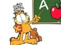 Spiel Garfield: Alphabet  Online