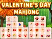 Spiel Valentinstag-Mahjong  Online