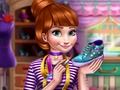 Spiel Modeschuhdesigner  Online