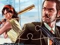 Spiel GTA-Puzzle  Online