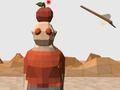 Spiel Bogenschießen auf einen Apfel  Online
