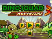 Spiel Dinosaurier-Team-Abenteuer 3  Online