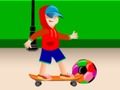 Spiel Straßenskater  Online