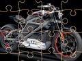 Spiel Motorrad-Puzzle  Online