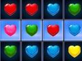 Spiel Herz-Match 3  Online