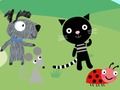 Spiel Artie die Maus und ihre Freunde: Stickerbuch  Online
