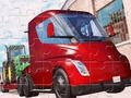 Spiel Tesla Truck Jigsaw Online