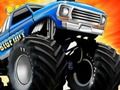 Spiel Monster Truck Unterschied  Online