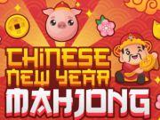 Spiel Chinesisches Neujahr Mahjong  Online