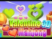 Spiel Valentine 3d Mahjong Online