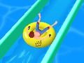 Spiel Bergauf Rutsch-Sprung  Online
