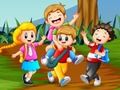 Spiel Schul-Mahjong Deluxe  Online