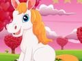 Spiel Nettes kleines Pferd Puzzle  Online