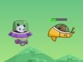 Spiel Panda Space Abenteuer  Online