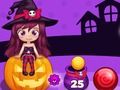 Spiel Blase Shooter Halloween  Online