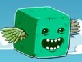 Spiel Flappy Cube Challenge Online Spiel Flappy Cube Challenge Online