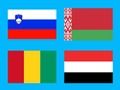 Spiel Geo Challenge Landesflagge  Online