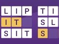 Spiel Scramble-Wörter  Online