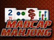 Spiel Madcap Mahjong Online