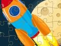Spiel Raumschiff-Stichsäge  Online