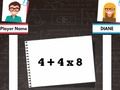 Spiel Mathematik -Trivia live Online