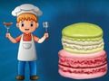 Spiel Makronsblock Zusammenbruch Online