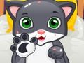 Spiel Kleiner Katzendoktor  Online