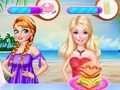 Spiel Prinzessin Food Court  Online
