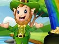 Spiel St. Patrick's Day Schiebepuzzle  Online