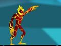 Spiel Ben 10 Feuerwehrmann 2  Online