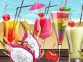 Spiel Cocktail-Puzzles  Online