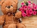 Spiel Teddybär-Puzzle  Online