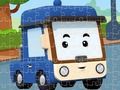 Spiel Robocar Poli Puzzle  Online