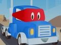 Spiel Carl transformiert Lastwagen  Online