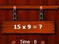 Spiel Multiplikation Math Challenge  Online