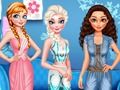 Spiel Beste Freunde: Jeans-Wettbewerb 2019  Online