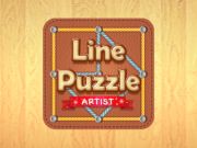 Spiel Linienpuzzle -Künstler Online