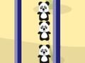 Spiel Rette Pandas im Labyrinth  Online