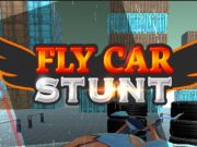Spiel Fliegenauto -Stunt Online