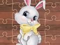 Spiel Ostern Puzzle Zeit  Online